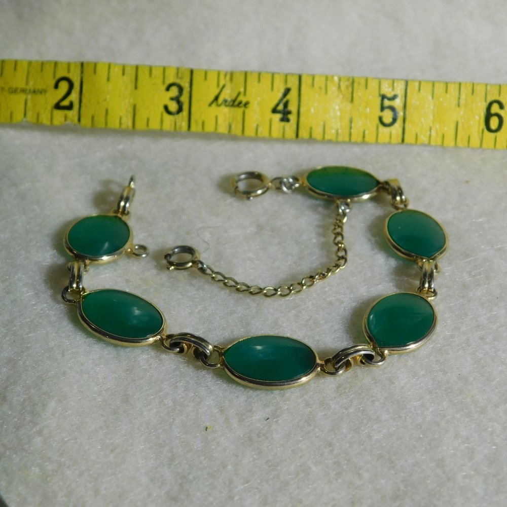 JADE BRACELET - Picture 6 of 8